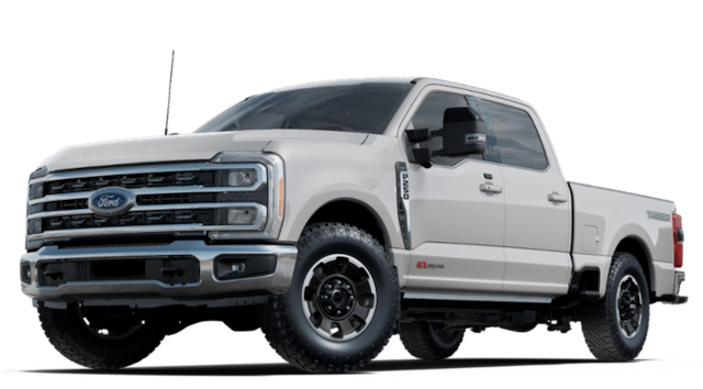 2025 Ford SuperDuty